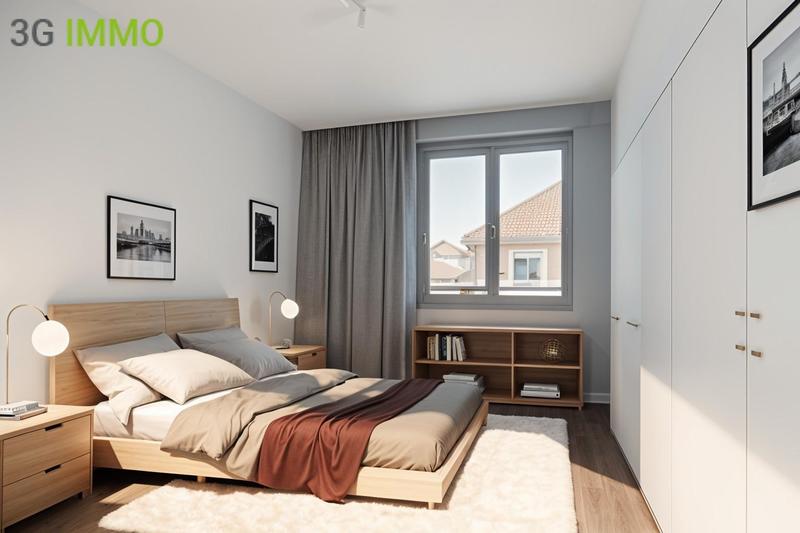 Duplex - 81 m² - 4 pièces