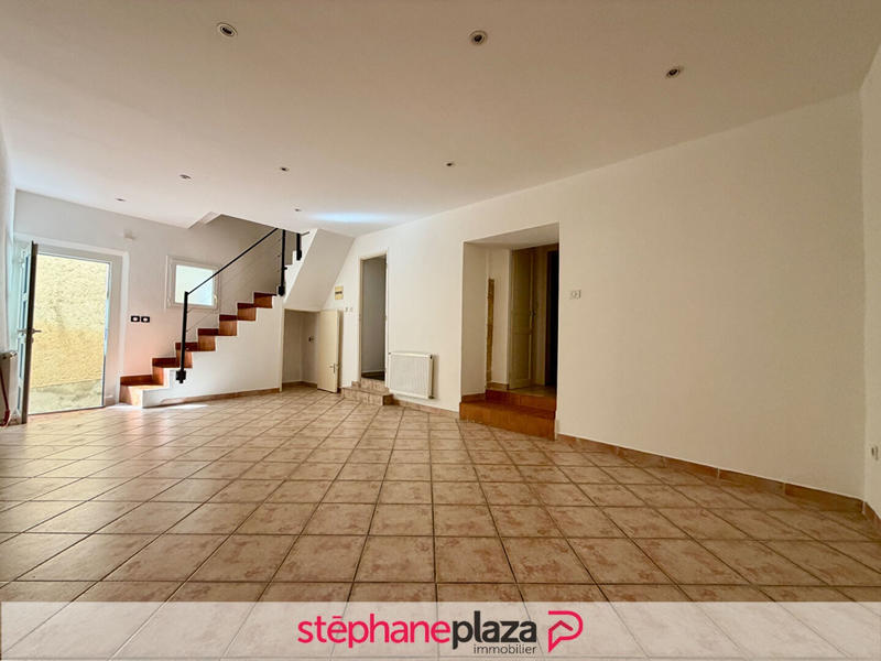 Maison - 74 m² - 4 pièces