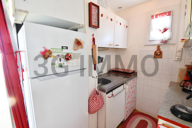 Maison - 46 m² - 4 pièces