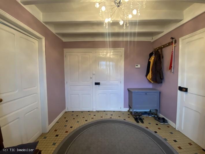 Corps de ferme - 123 m² - 4 pièces