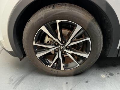 Toyota c-Hr Hybride 200 Design