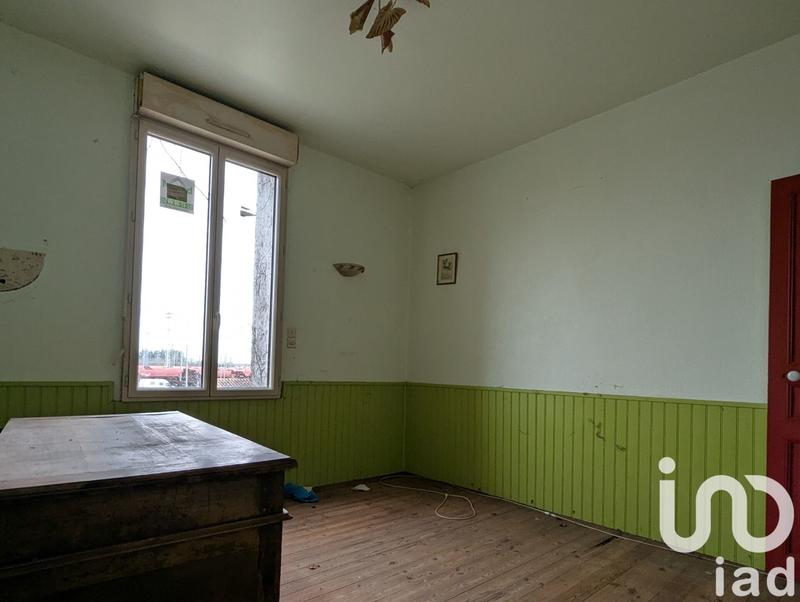 Maison - 98 m² - 4 pièces