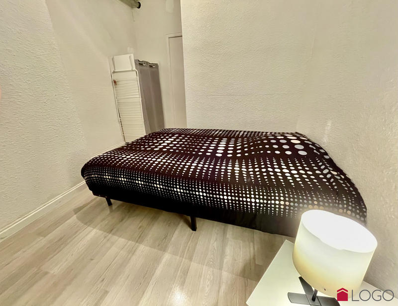 Appartement - 25 m² - 2 pièces