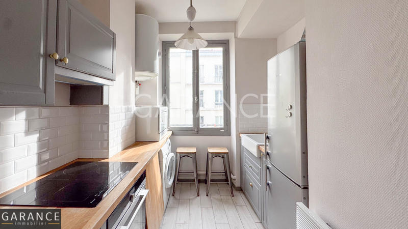 Appartement - 52 m² - 2 pièces