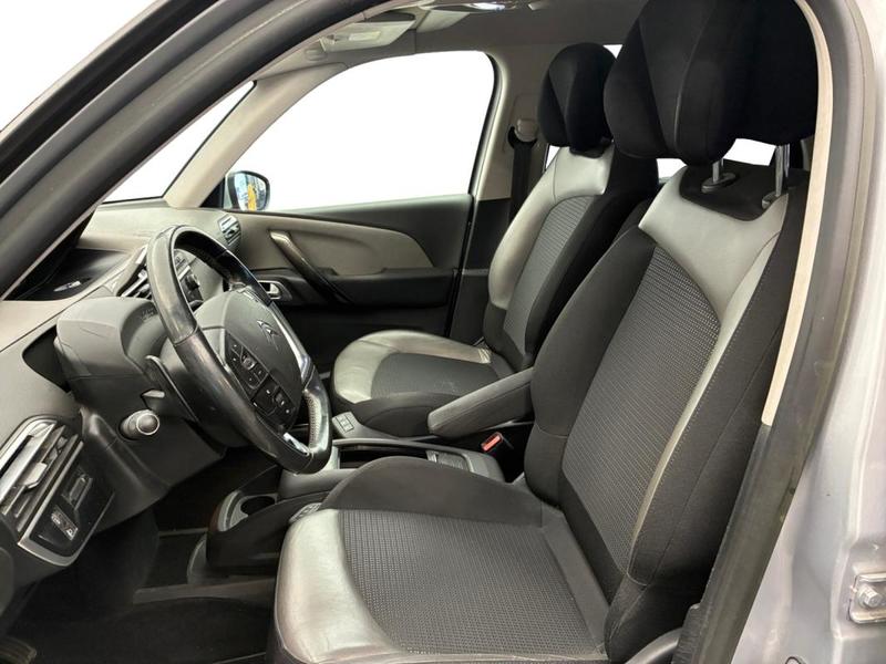 Citroën C4 Picasso e-HDi 115 Exclusive Etg6
