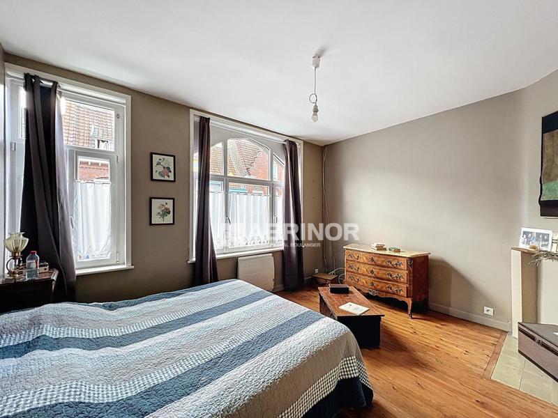 Maison - 113 m² - 5 pièces