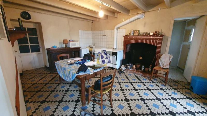 Maison de campagne - 66 m² - 3 pièces