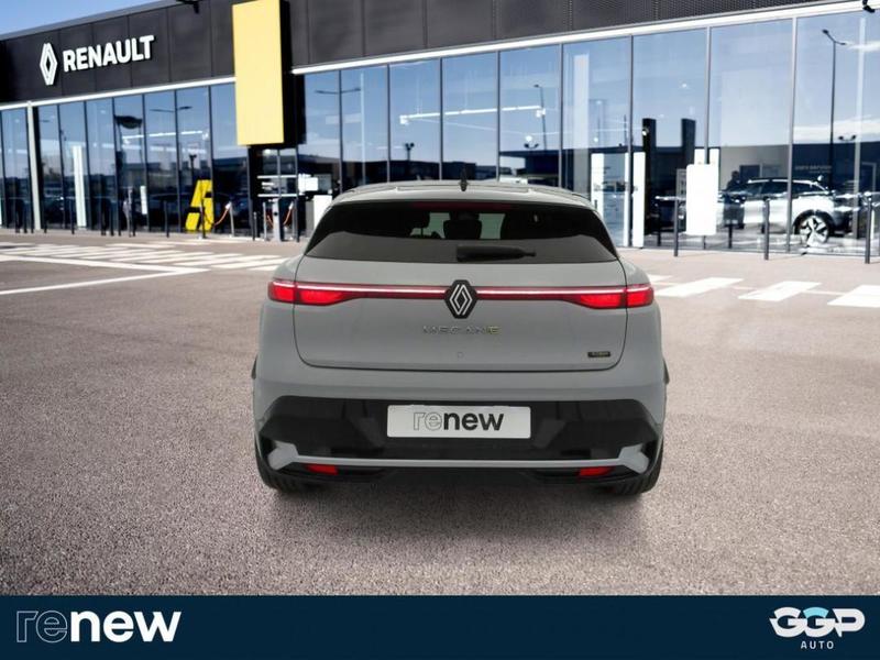 Renault Mégane E-Tech 220 ch autonomie confort Gsr2 Techno