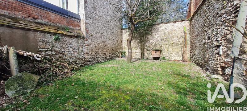 Appartement - 21 m² - 1 pièce