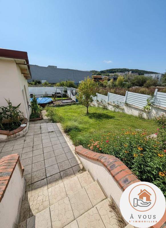 Maison ancienne - 130 m² - 4 pièces