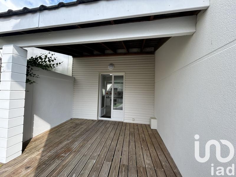 Appartement - 21 m² - 2 pièces