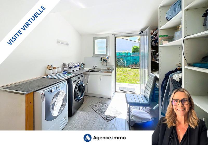 Maison - 95 m² - 5 pièces