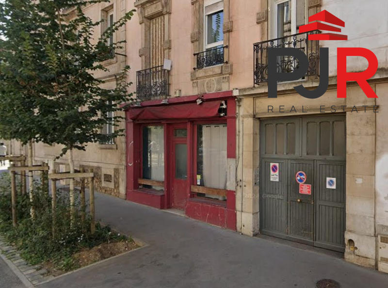 Local commercial - 80 m²