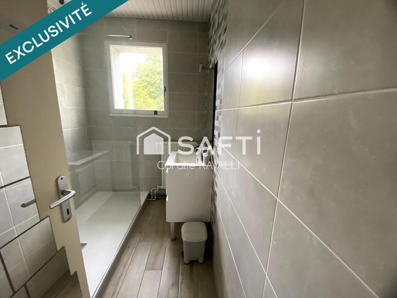 Appartement - 48 m² - 2 pièces