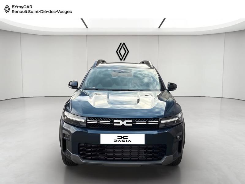 Dacia bigster Hybrid 155 Journey