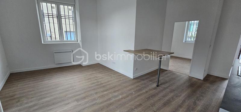 Appartement - 50 m² - 2 pièces