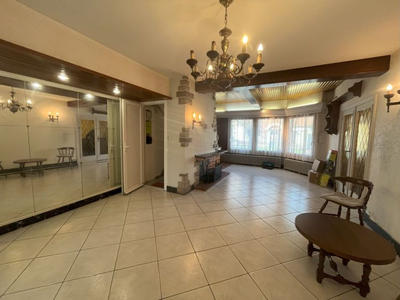 Maison de ville - 120 m² - 5 pièces