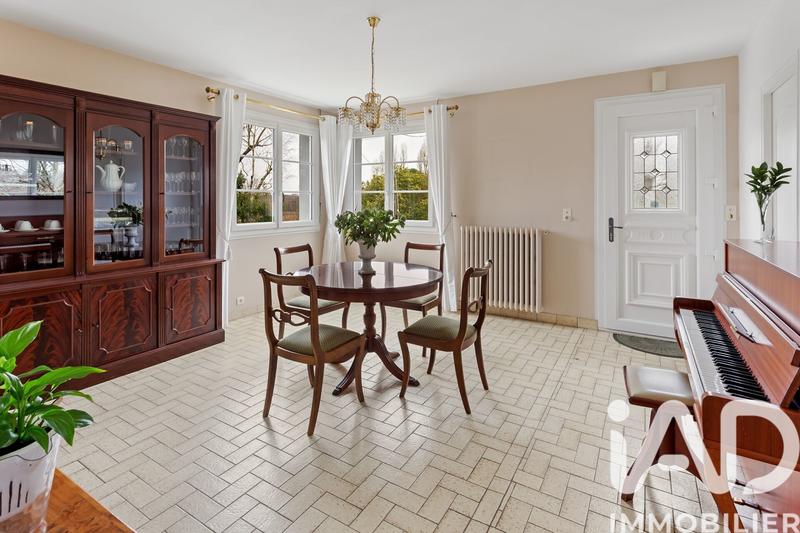 Maison - 125 m² - 5 pièces