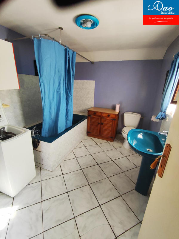 Maison - 82 m² - 4 pièces