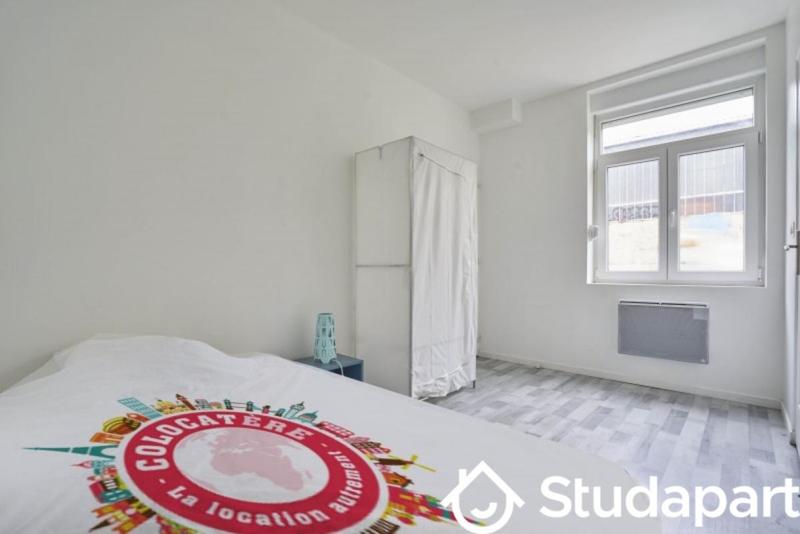 Chambre - 14 m² - 1 pièce