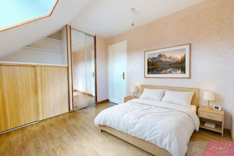 Maison - 154 m² - 8 pièces