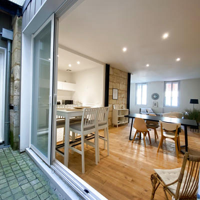 Maison - 140 m² - 6 pièces