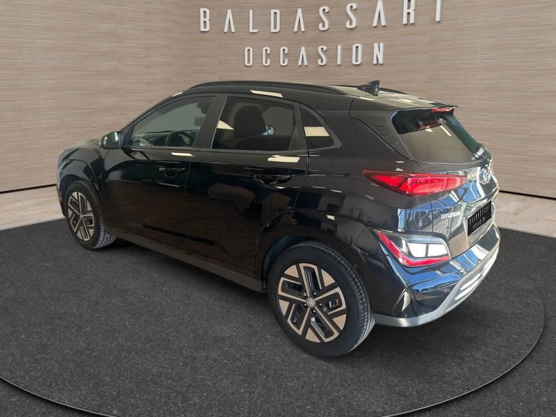 Hyundai Kona Electrique 39 kWh - 136 ch Intuitive