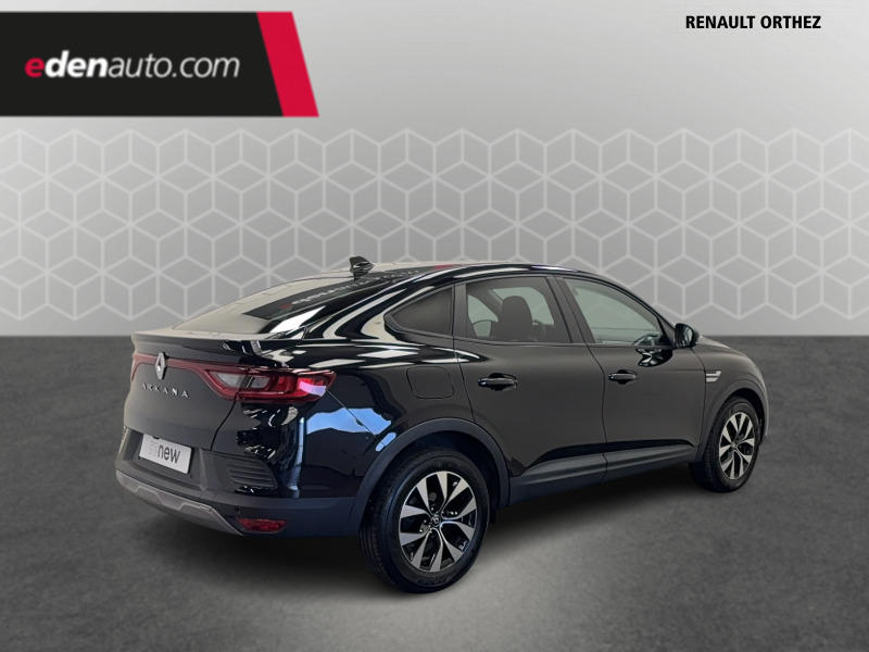 Renault Arkana mild hybrid 140 Edc Fap - 22 Evolution