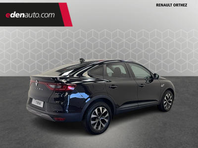 Renault Arkana mild hybrid 140 Edc Fap - 22 Evolution