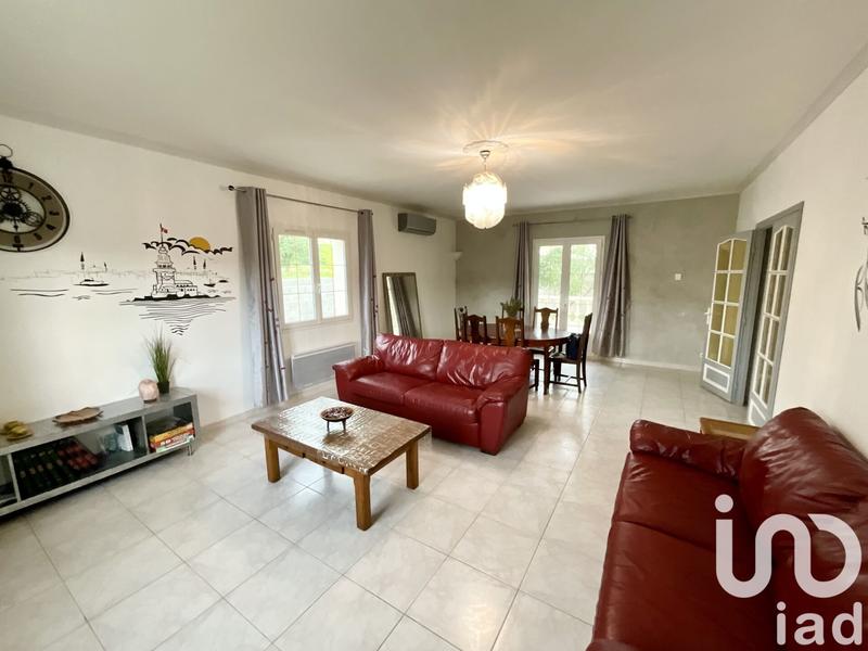 Maison - 155 m² - 6 pièces