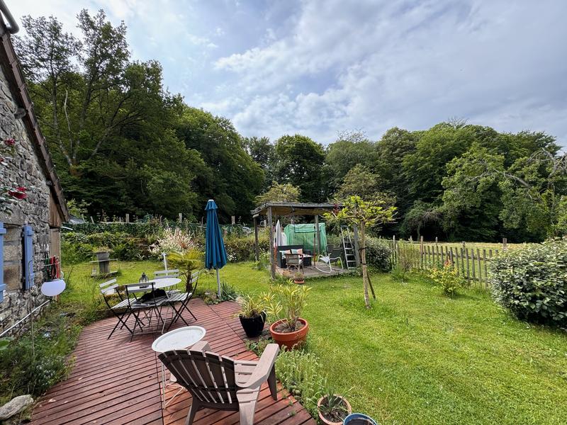 Maison - 60 m² - 3 pièces