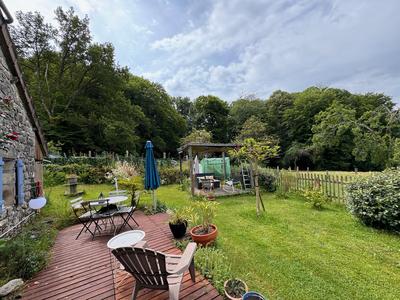 Maison - 60 m² - 3 pièces