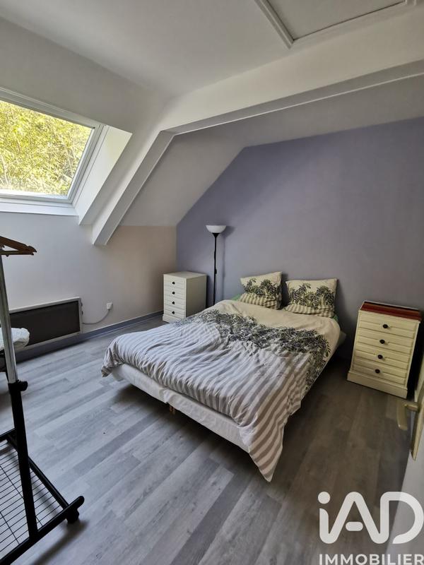 Maison de ville - 123 m² - 5 pièces