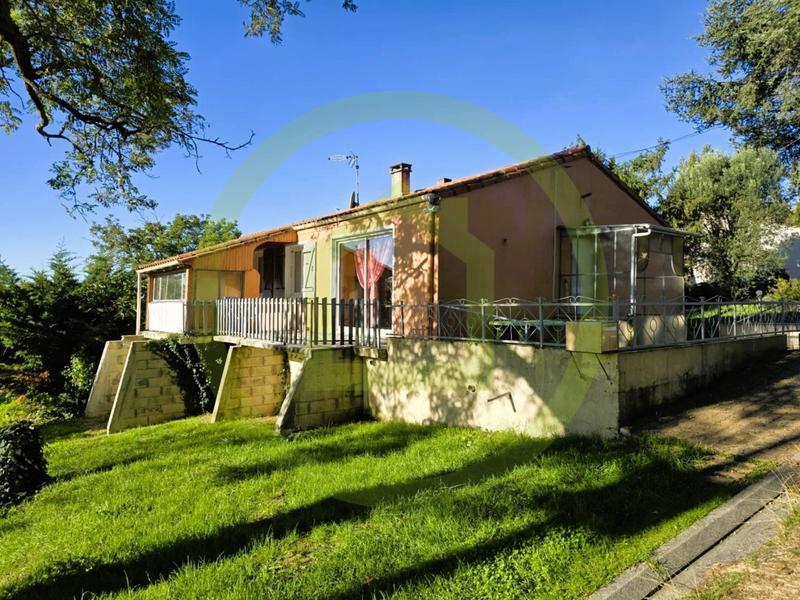 Maison - 70 m² - 3 pièces