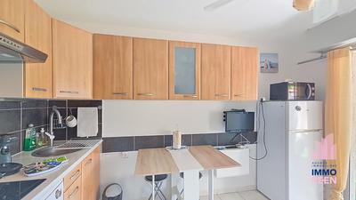 Appartement - 18 m² - 1 pièce