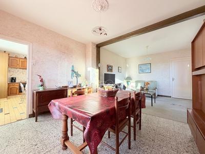 Maison - 70 m² - 3 pièces