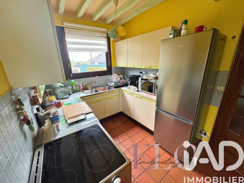 Maison de campagne - 151 m² - 4 pièces