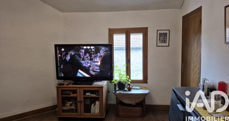 Maison de village - 76 m² - 3 pièces