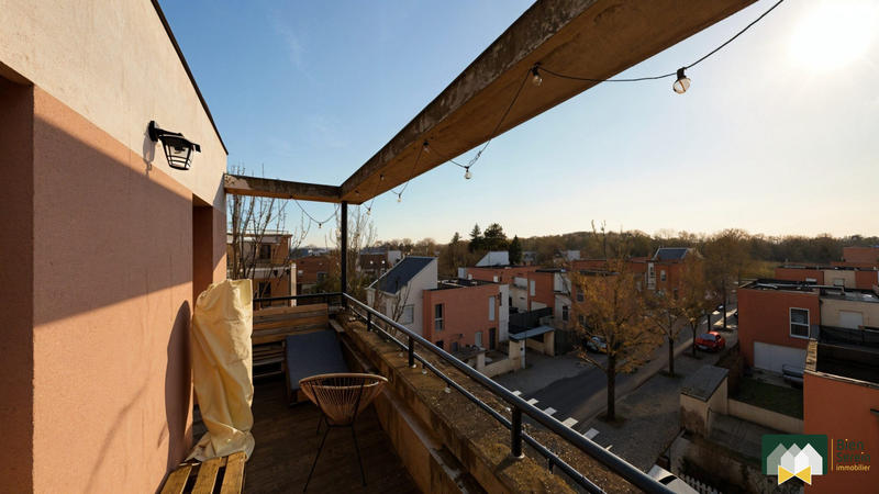 Appartement - 60 m² - 3 pièces