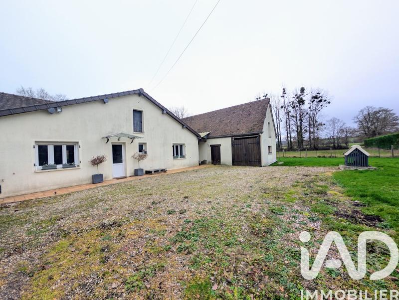 Maison de village - 79 m² - 3 pièces