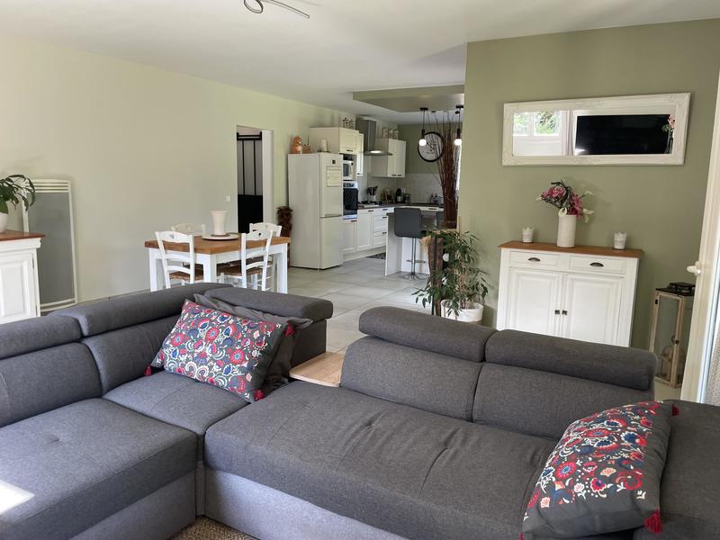 Maison - 152 m² - 5 pièces