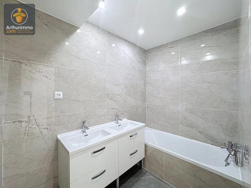 Appartement - 57 m² - 3 pièces