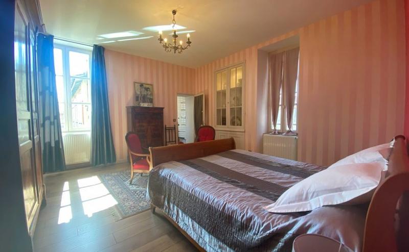 Manoir - 400 m² - 15 pièces