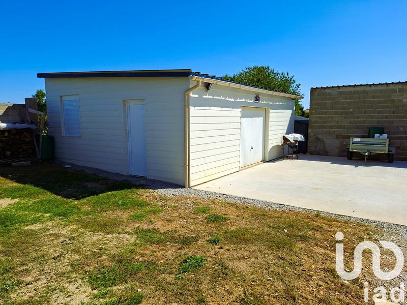 Maison - 125 m² - 6 pièces