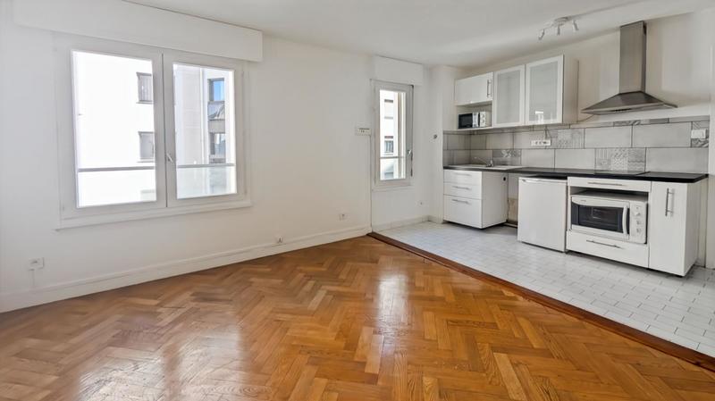 Appartement - 61 m² - 2 pièces