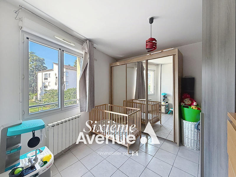 Appartement - 73 m² - 3 pièces