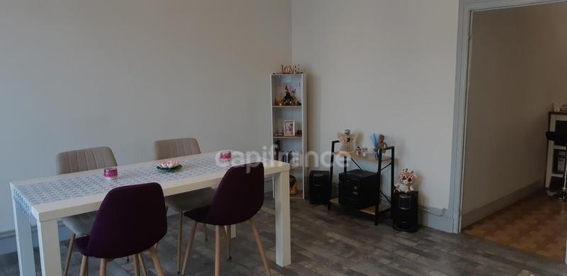 Maison - 89 m² - 3 pièces