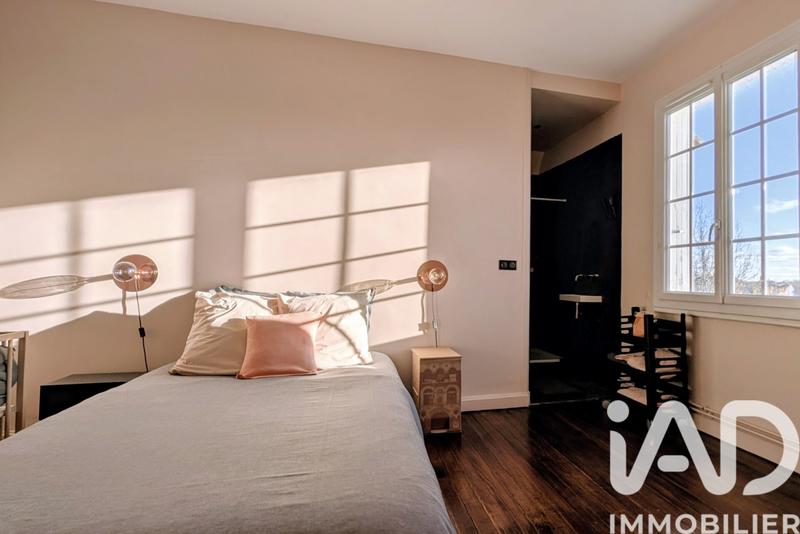 Appartement - 123 m² - 5 pièces
