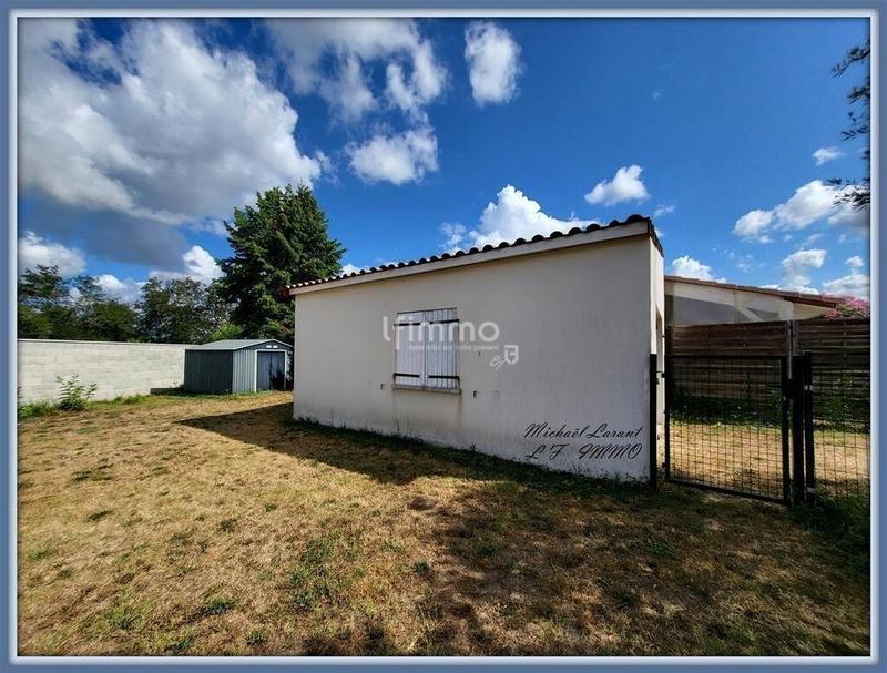 Maison - 122 m² - 5 pièces