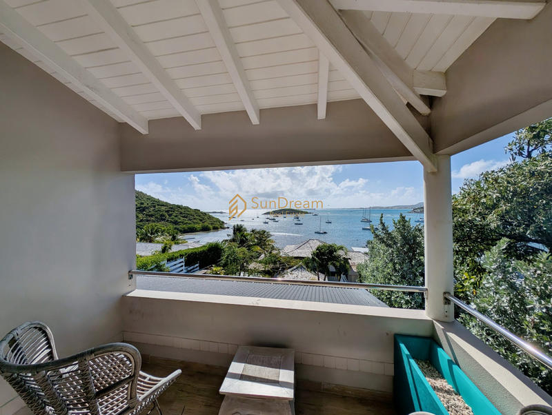 Maison - 101 m² - 4 pièces